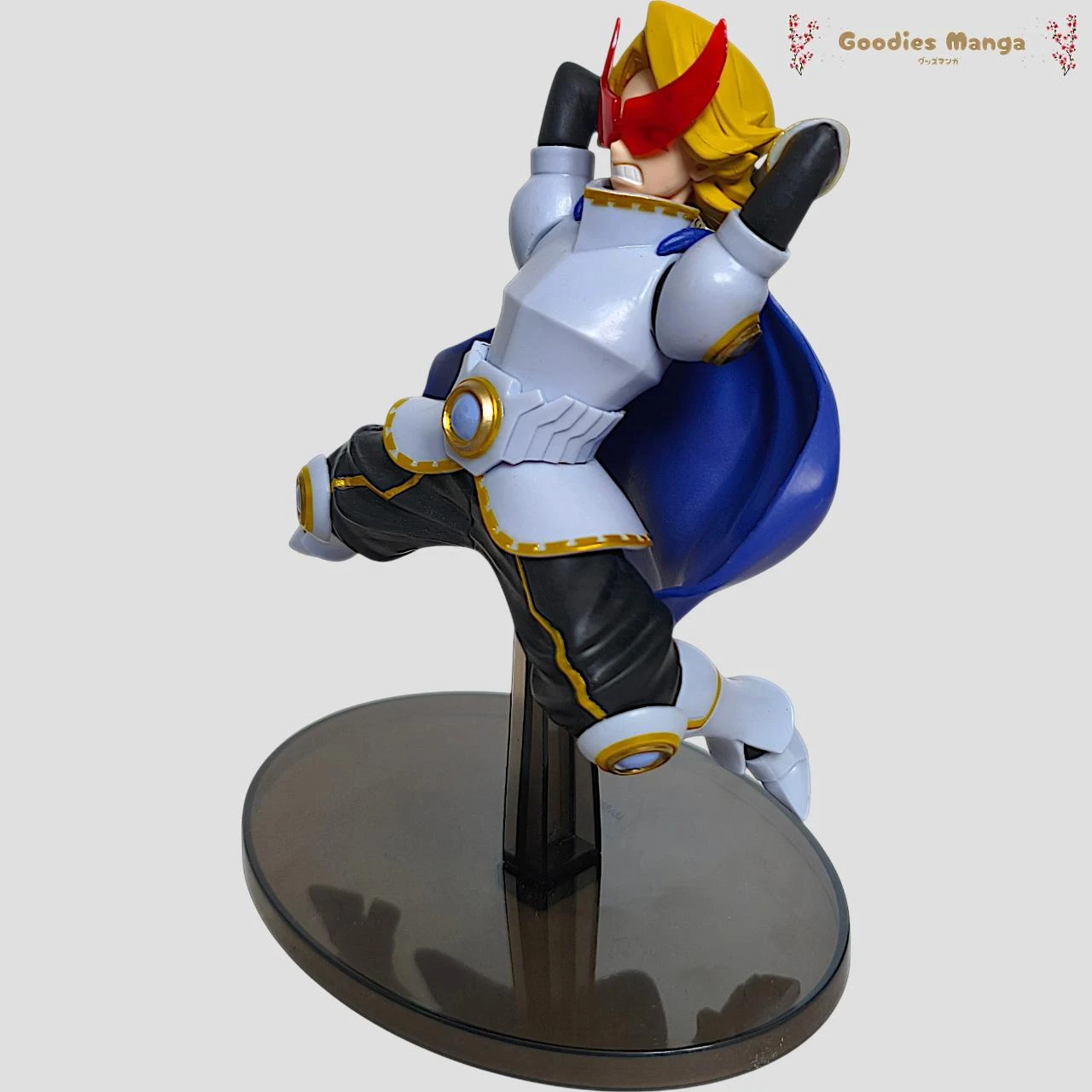 Yuga Aoyama Figure – My Hero Academia – The Amazing Heroes Plus – Banpresto – photo 2